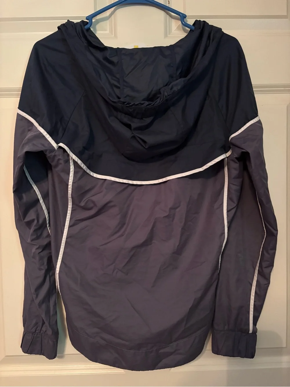 Nike Zip-up Hooded Windbreaker